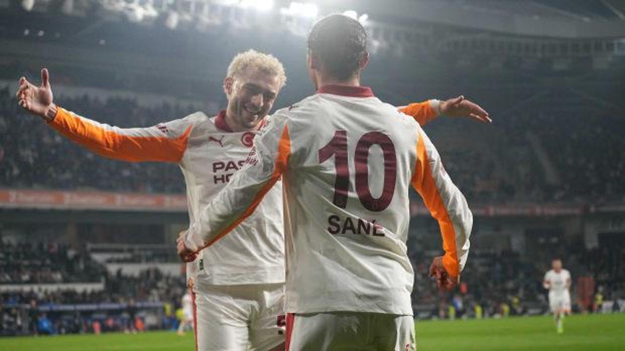Galatasaray'ın bileği bükülmüyor! Yenilgiyi unuttular