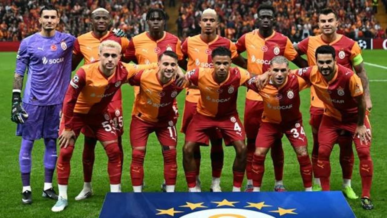 Galatasaray'ın yıldızından Türk hakemlere büyük övgü!