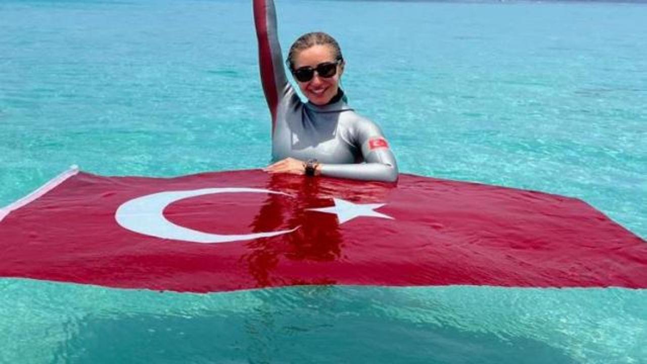 ‘Gazze' için dünya rekoru deneyecek