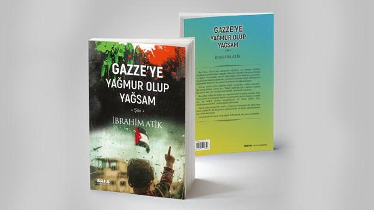 Gazze'ye yağmur olup yağsam - İbrahim Atik