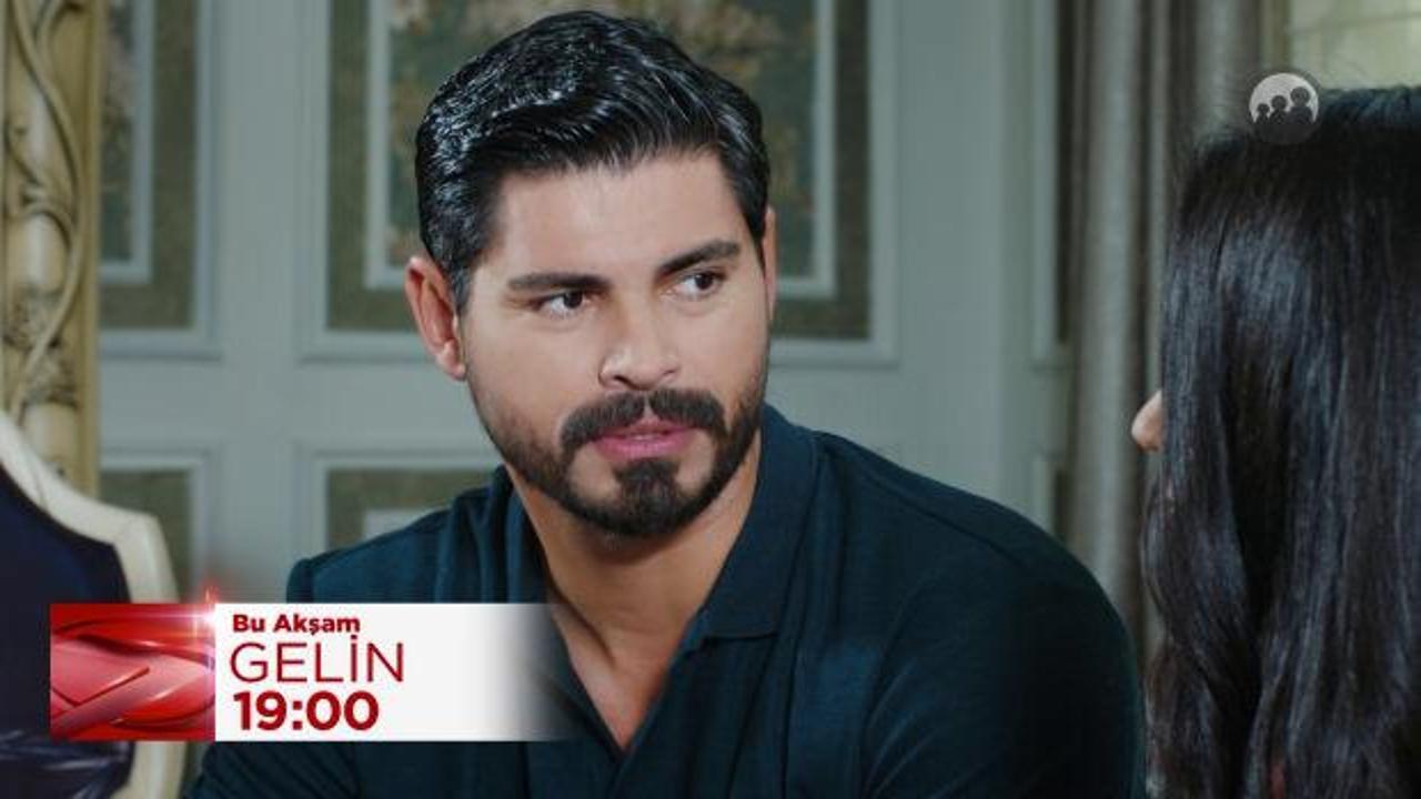 Gelin 242.bölüm: Cihan ve Metin arasında sular ısınıyor
