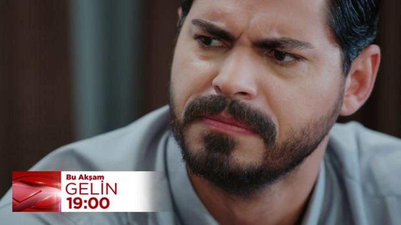 Gelin dizisinde Cihan, Sıla'nın kardeşi olduğunu açıklıyor!