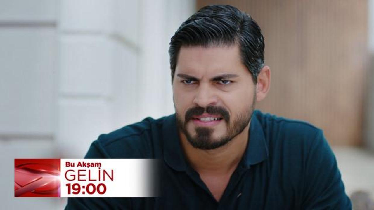 Gelin dizisinde Cihan ve Sıla arasında gerilim tırmanıyor! Fırtına koptu