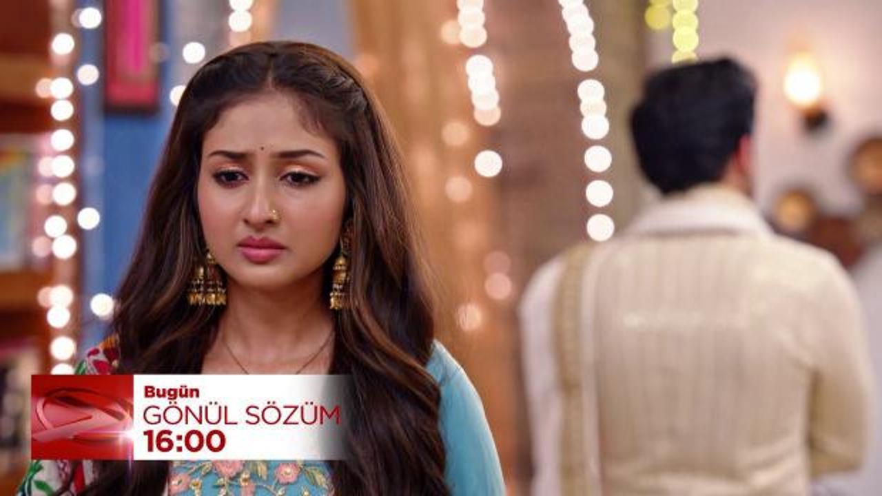 Gönül Sözüm 143.bölüm: Pari alevlerin arasında kalıyor