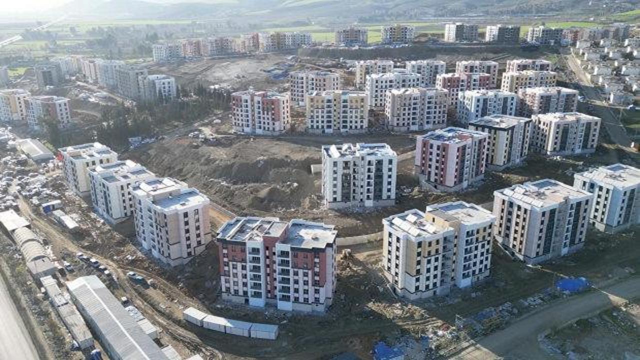 'Hatay'da hala çadırda kalan depremzedeler var' iddiası yalanlandı