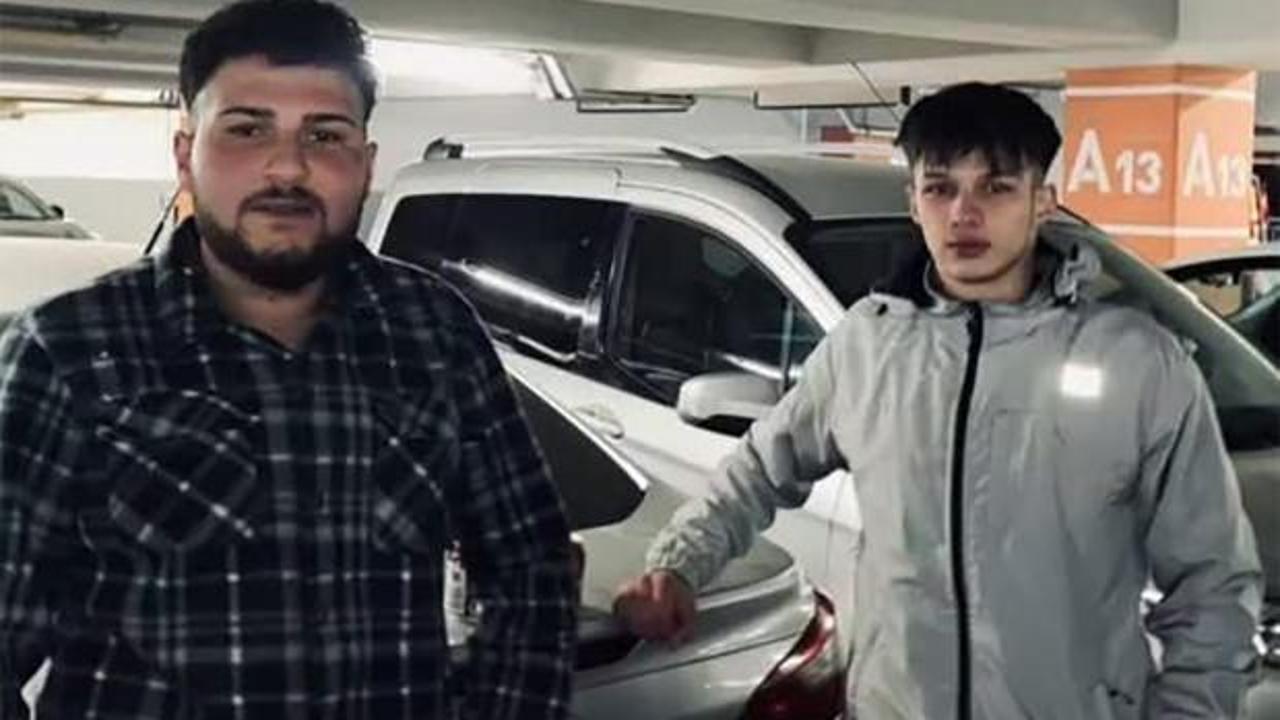 Hatay’da menfezde cesetleri bulunan 2 arkadaş toprağa verildi