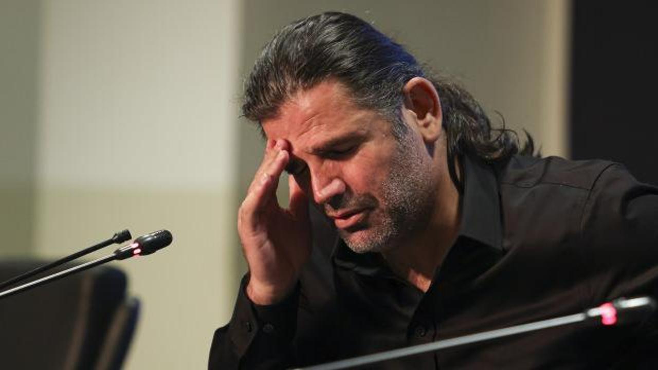 İbrahim Üzülmez'den ofsayt kararına sert tepki: 'Bekle hocam'