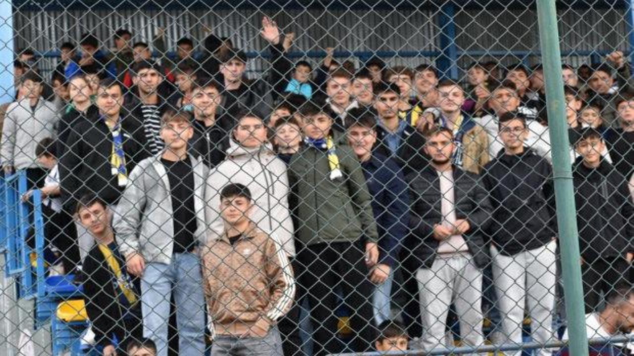 İlk maçında bunu beklemiyorlardı! Taraftarlar stada giremedi