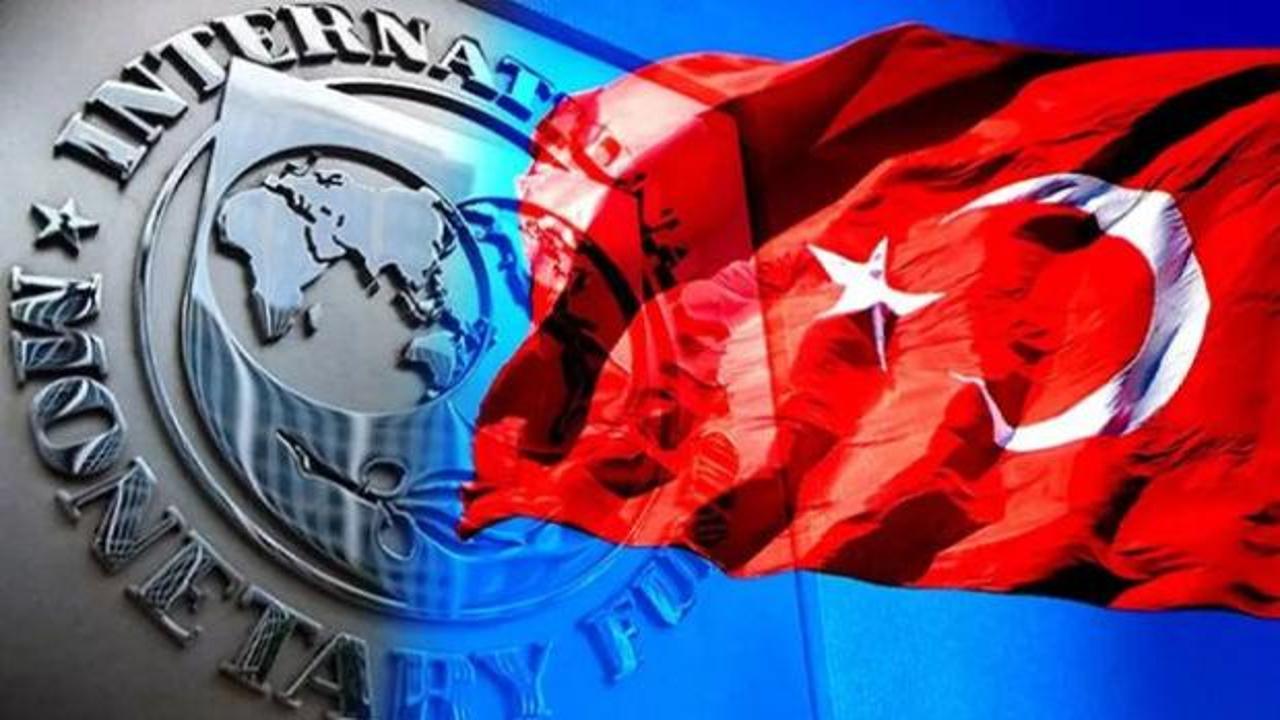 IMF, Türkiye'nin büyüme tahminini yükseltti