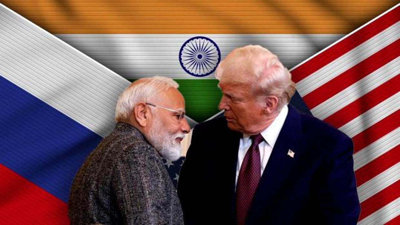 Trump resmen ilan etti! Hindistan'dan, Putin'i kızdıracak Rusya kararı! Modi teminat verdi