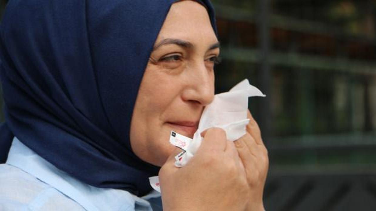 Islak mendil ve dezenfektan yüzünden ehliyetine el konuldu