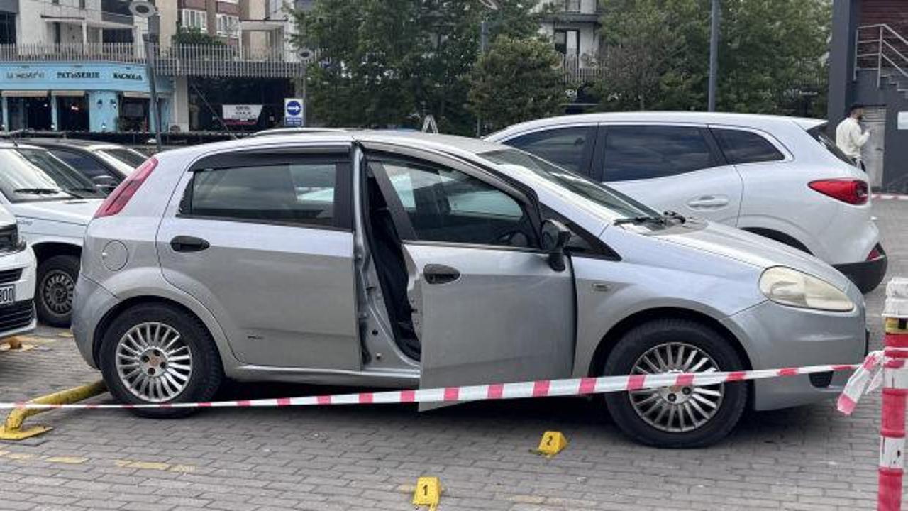 İşletme müdürü aracında silahlı saldırıya uğradı