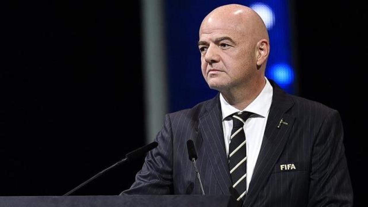 İsrail Dünya Kupası'ndan çıkarılacak mı? FIFA'dan açıklama! Dikkat çeken Erdoğan sözleri