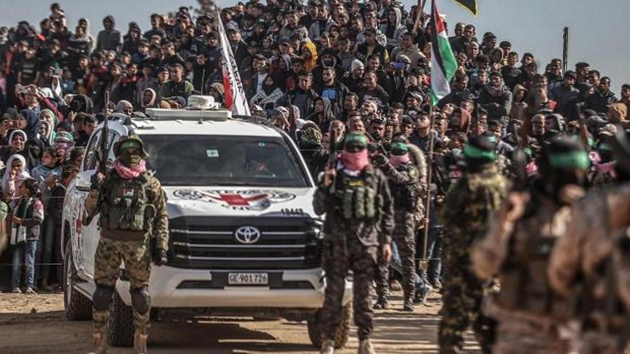 İsrail ordusu duyurdu: 1 rehine cenazesi daha Hamas’tan teslim alındı