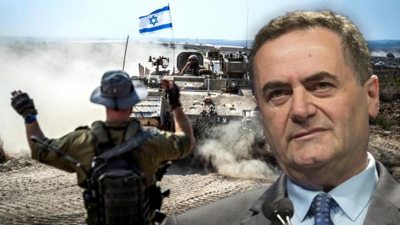 İsrail Savunma Bakanından orduya skandal talimat! ABD ile saldırı hazırlığı