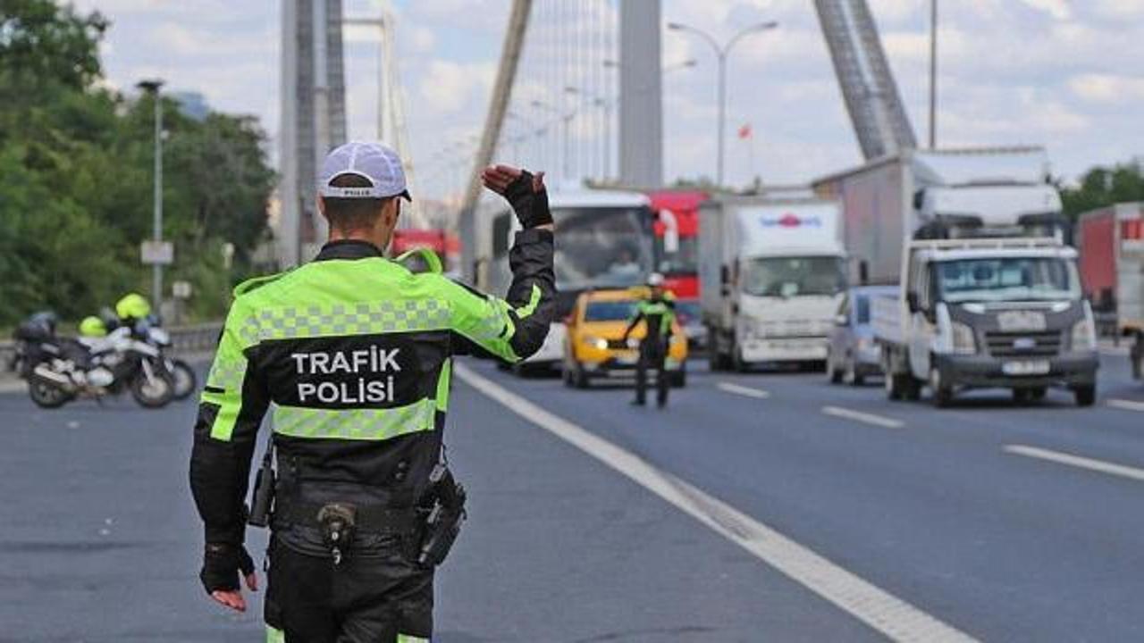 İstanbul'da 2 gün bazı yollar kapatılacak! Valilik duyurdu