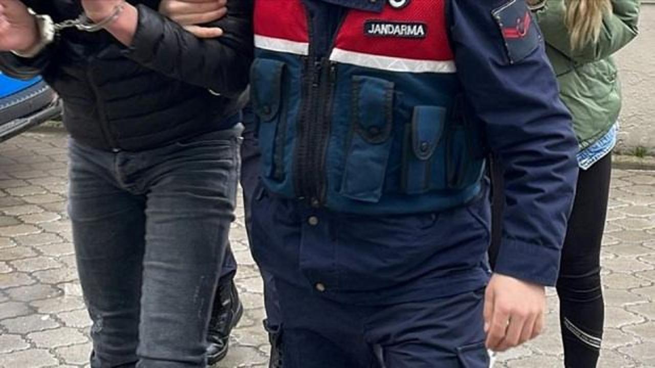 Jandarmadan 3 ilçede tefeci operasyonu: 3 tutuklama