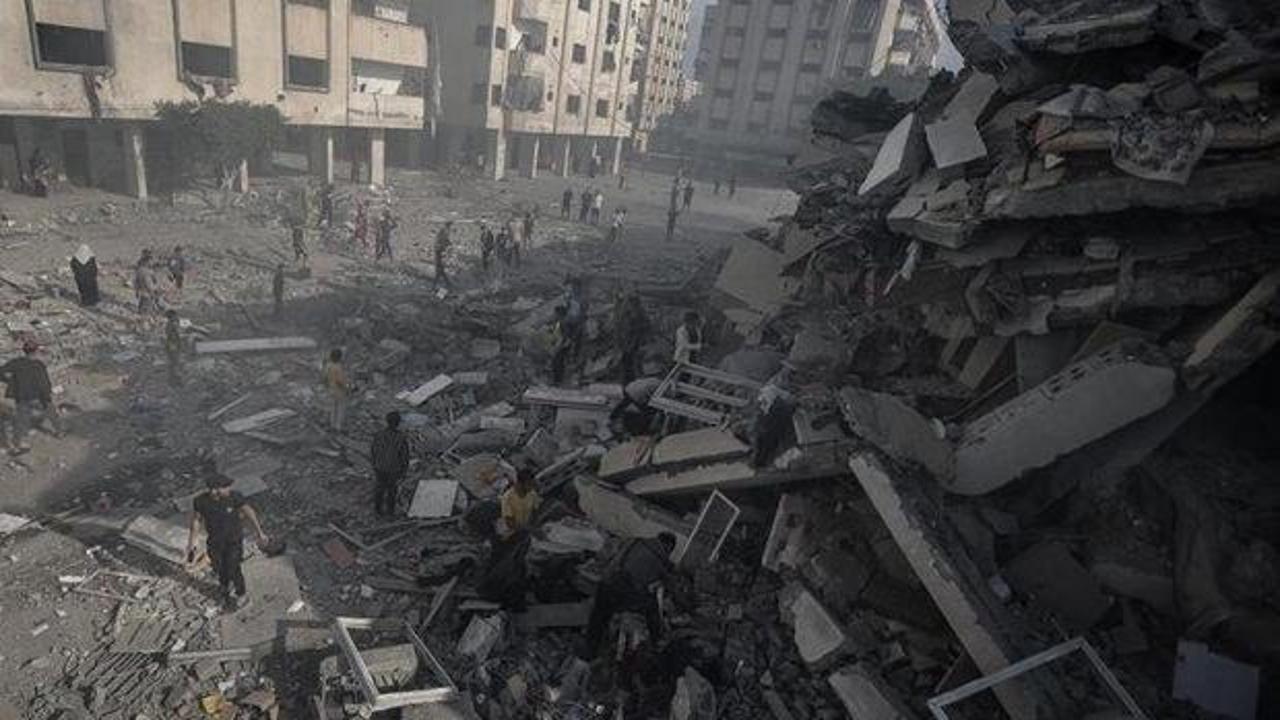 Kassam Tugayları'ndan İsrail'e esir şartı