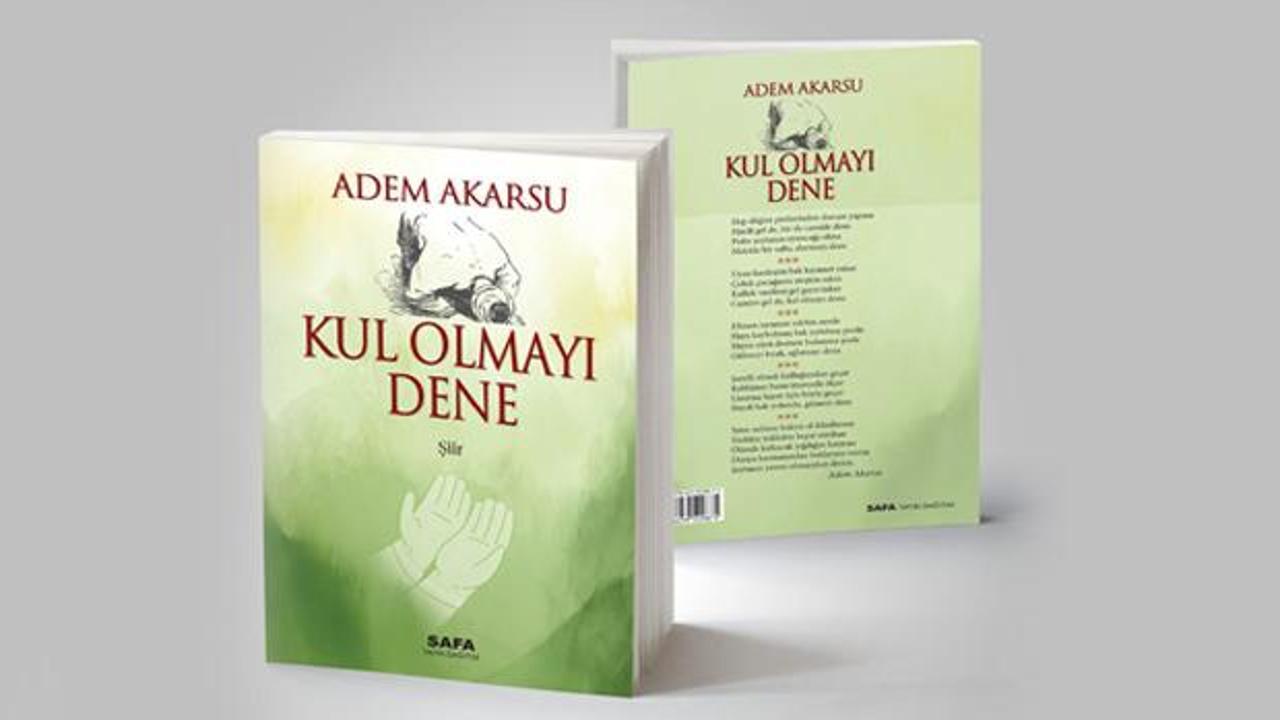 Kul olmayı dene - Adem Akarsu