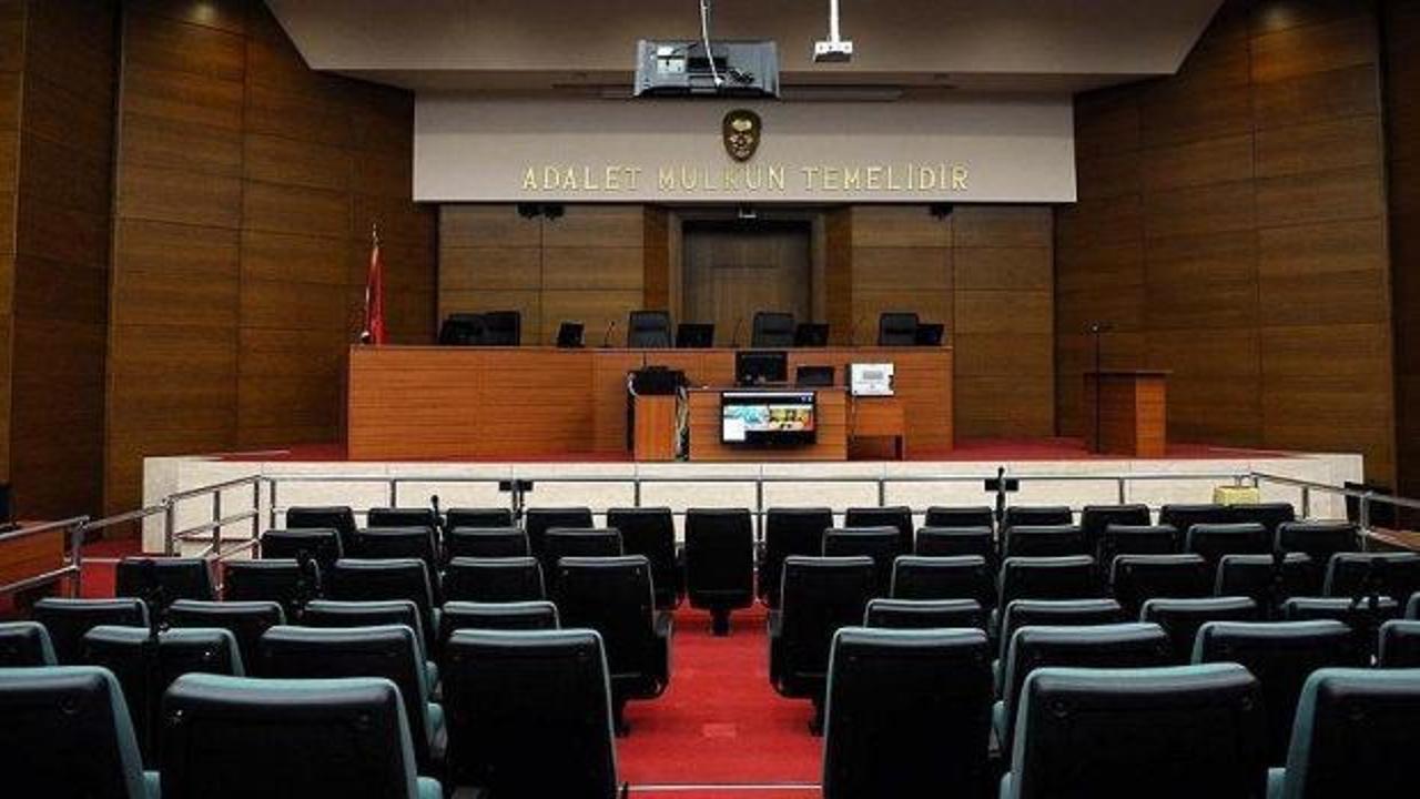 Kendisini HSK üyesi gibi tanıtıp savcıya telkinde bulundu, hapsi isteniyor