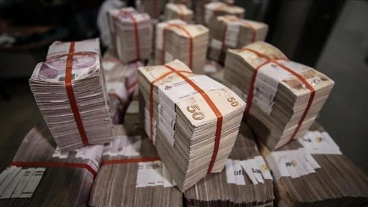 KKM’nin toplam mevduattaki payı yüzde 1’in altına indi