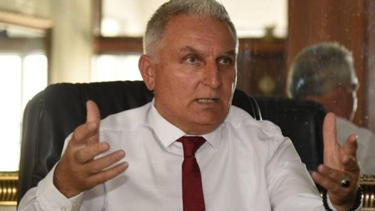 KKTC'de Hüseyin Gürlek, cumhurbaşkanı seçiminde adaylıktan çekildi