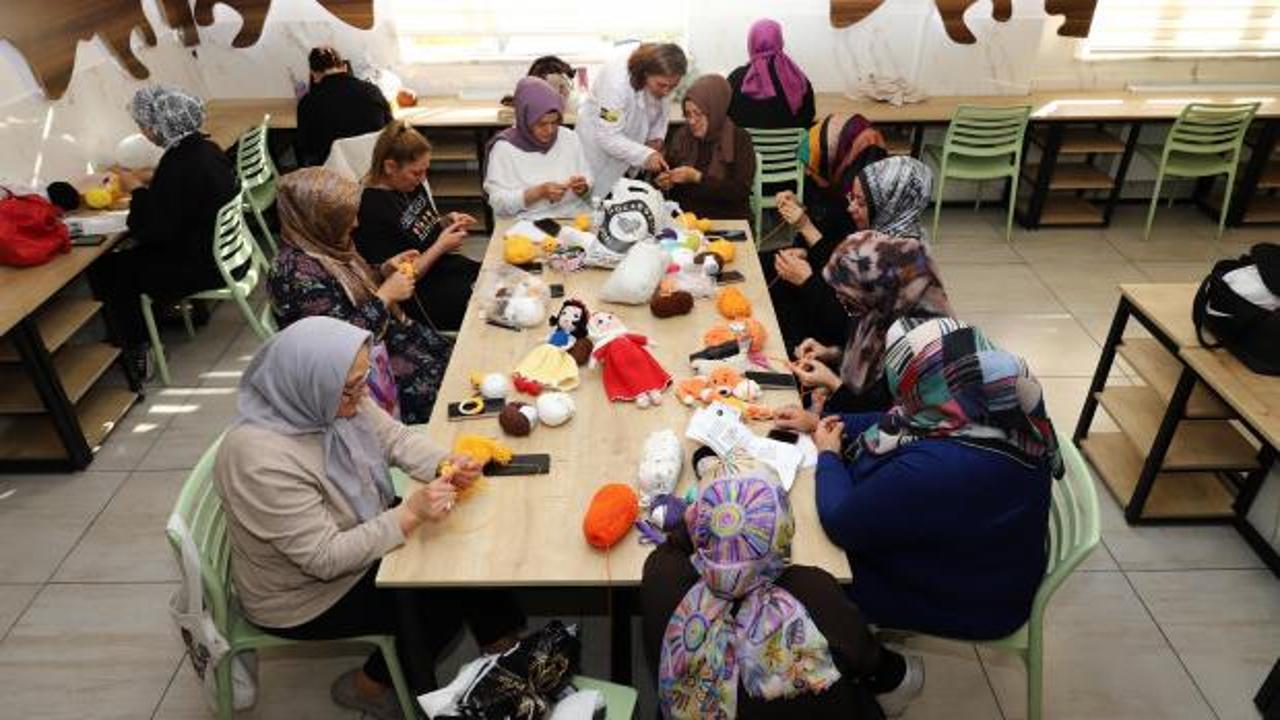 KOMEK yeni döneme 93 bin kursiyerle başladı