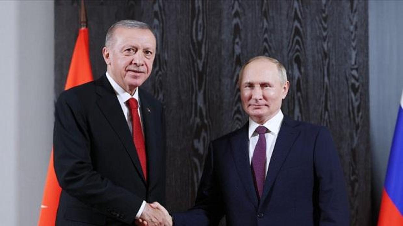 Kremlin duyurdu: Putin ve Erdoğan kısa s&uuml;rede telefon g&ouml;r&uuml;şmesi yapabilir