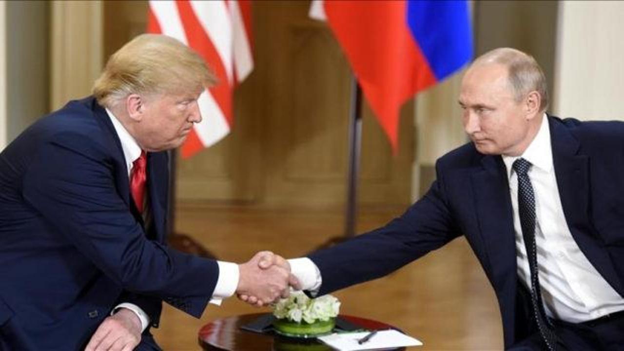 Kremlin'den son dakika Trump zirvesi açıklaması!