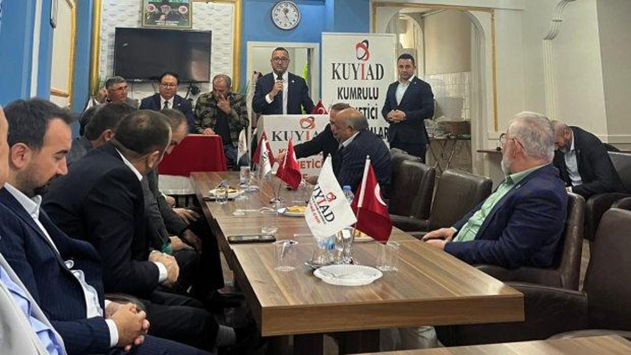 KUYİAD'da yeni dönem başladı