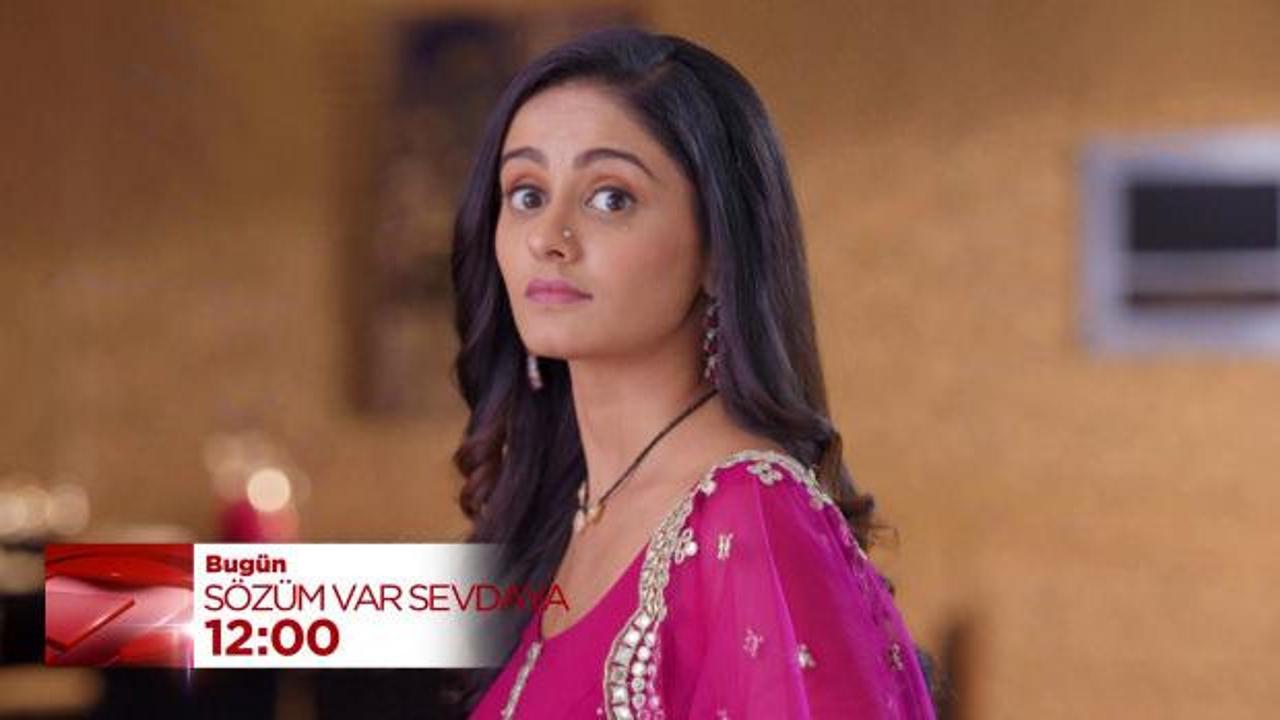 Sözüm Var Sevdaya 50.bölüm: Sai'nin gizemli misafirleri kim?