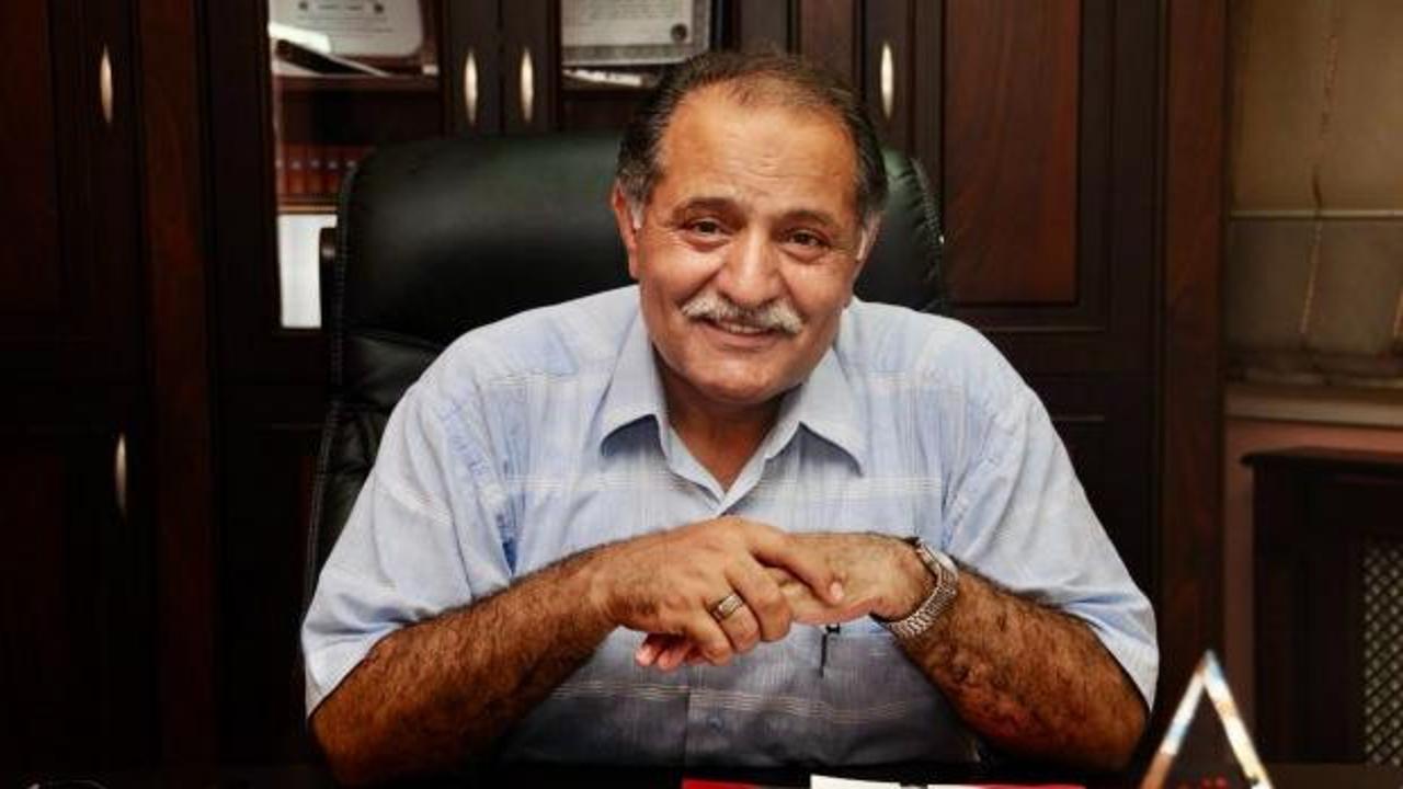 Lütfi Kibiroğlu kabri başında dualarla anılacak