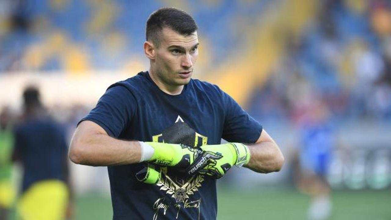 Maaşında indirime gidip fedakarlık yapan Livakovic kabustan uyanamıyor