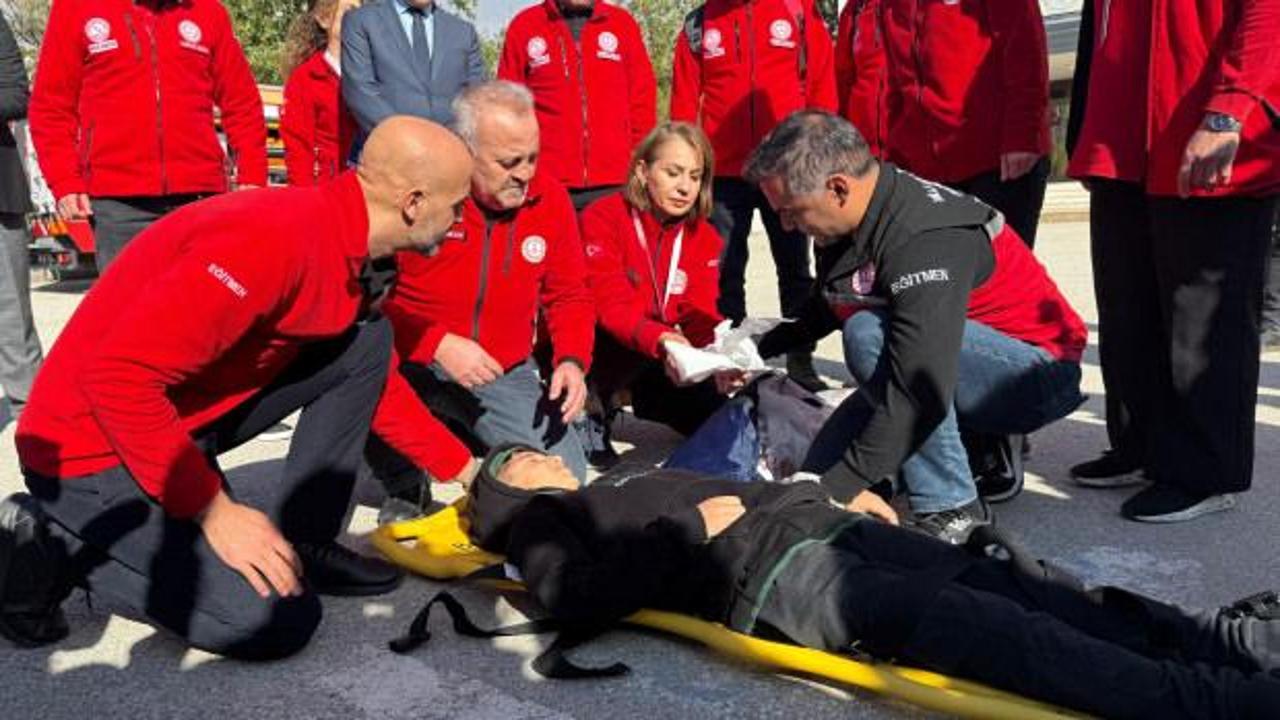 MEB'den afetlere karşı okullarda eş zamanlı tatbikat