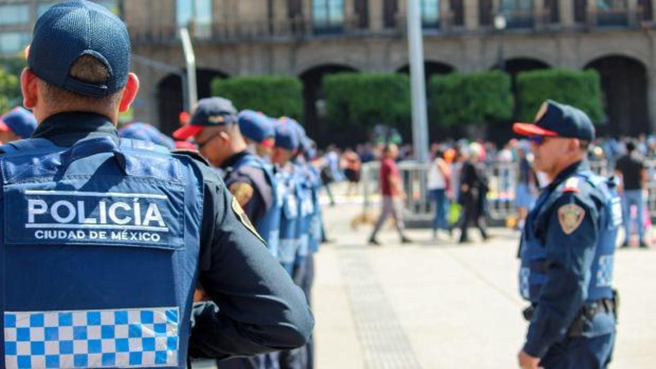 Meksika'da polise saldırı: 2 ölü