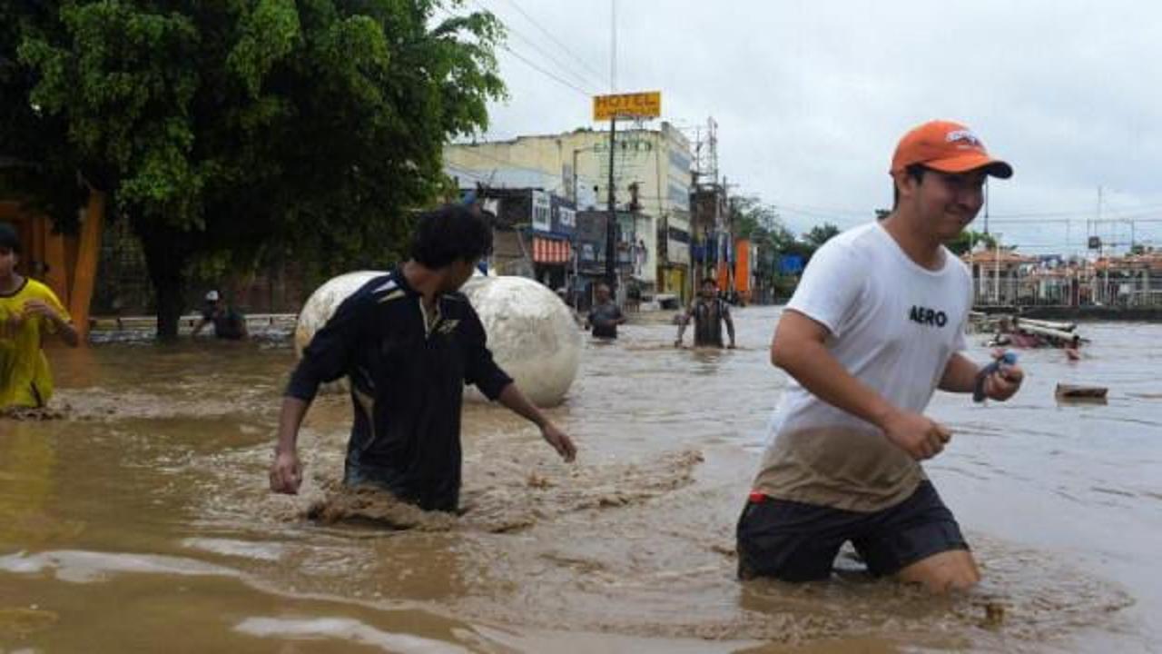 Meksika'daki sel faciasında can kaybı artıyor! 