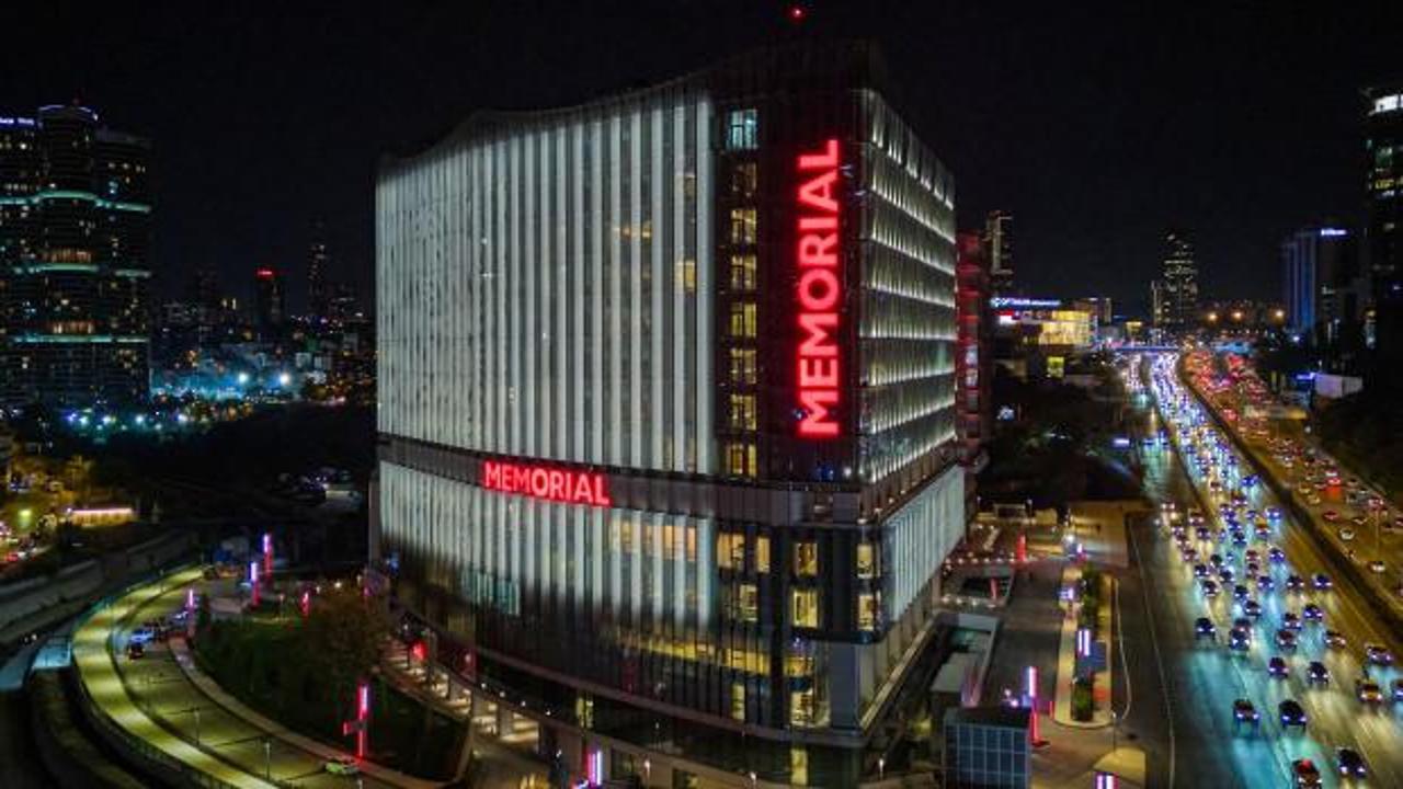 Memorial'in en kapsamlı yatırımı Göztepe Hastanesi hizmete açıldı 