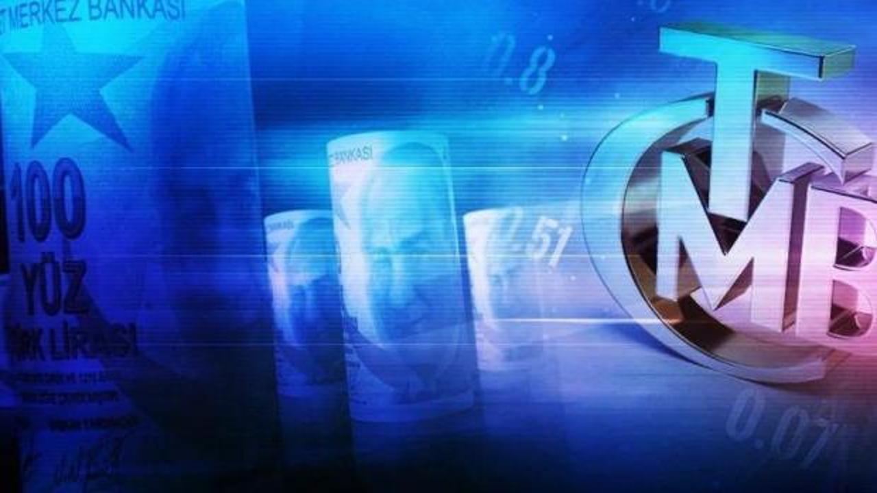 Merkez Bankası rezervleri 189 milyar 734 milyon dolara &ccedil;ıkarak rekor kırdı