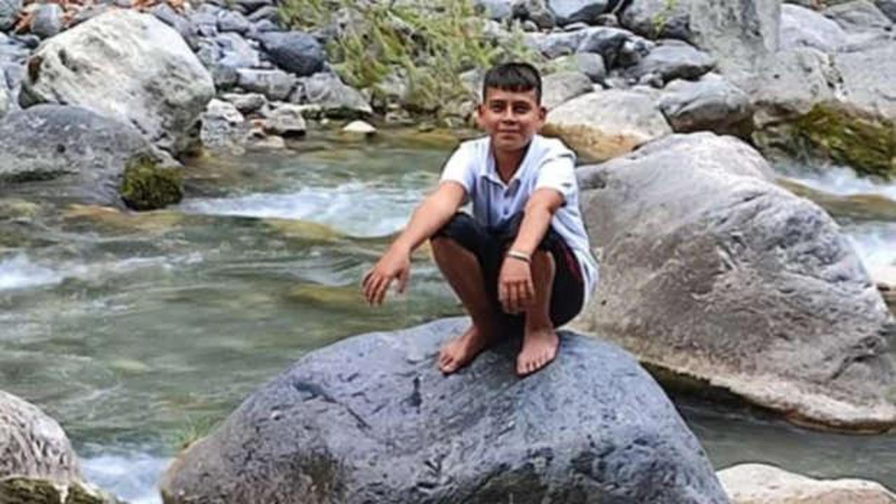 Mersin'de cinayet! 12 yaşındaki çocuğu öldürdü