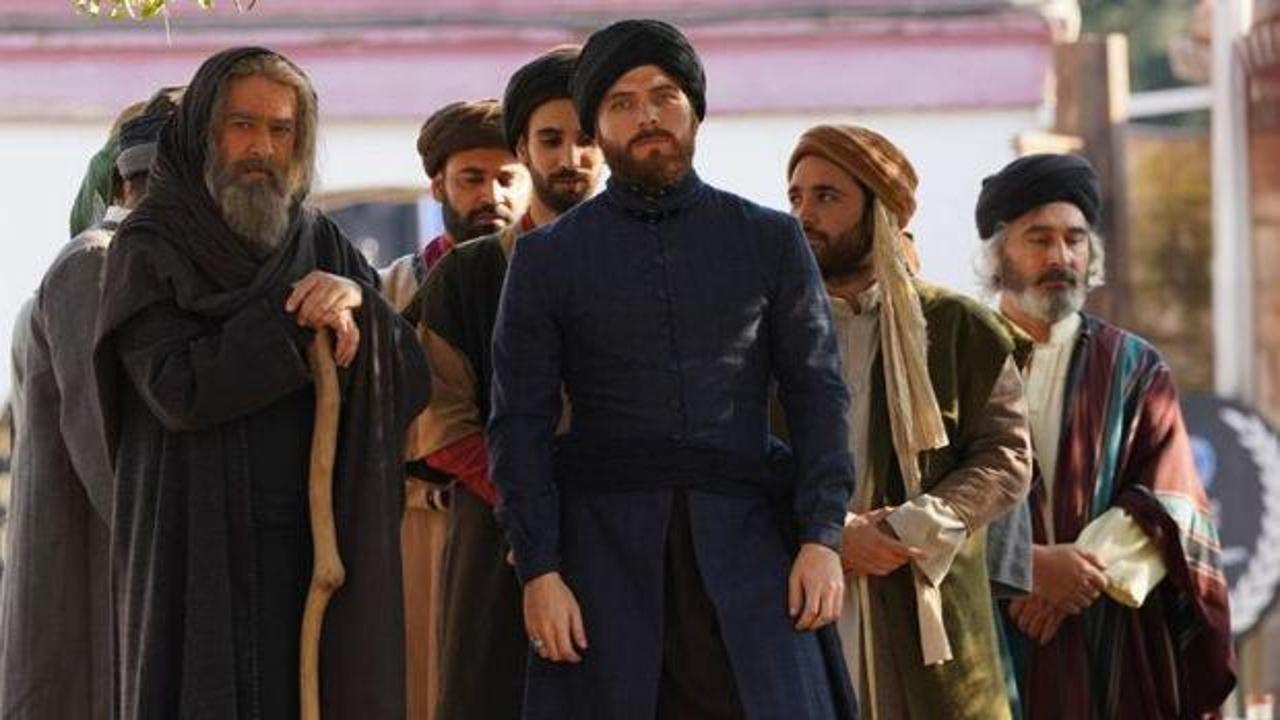 Arada kalmış bir film: Mevlana Mest-i Aşk