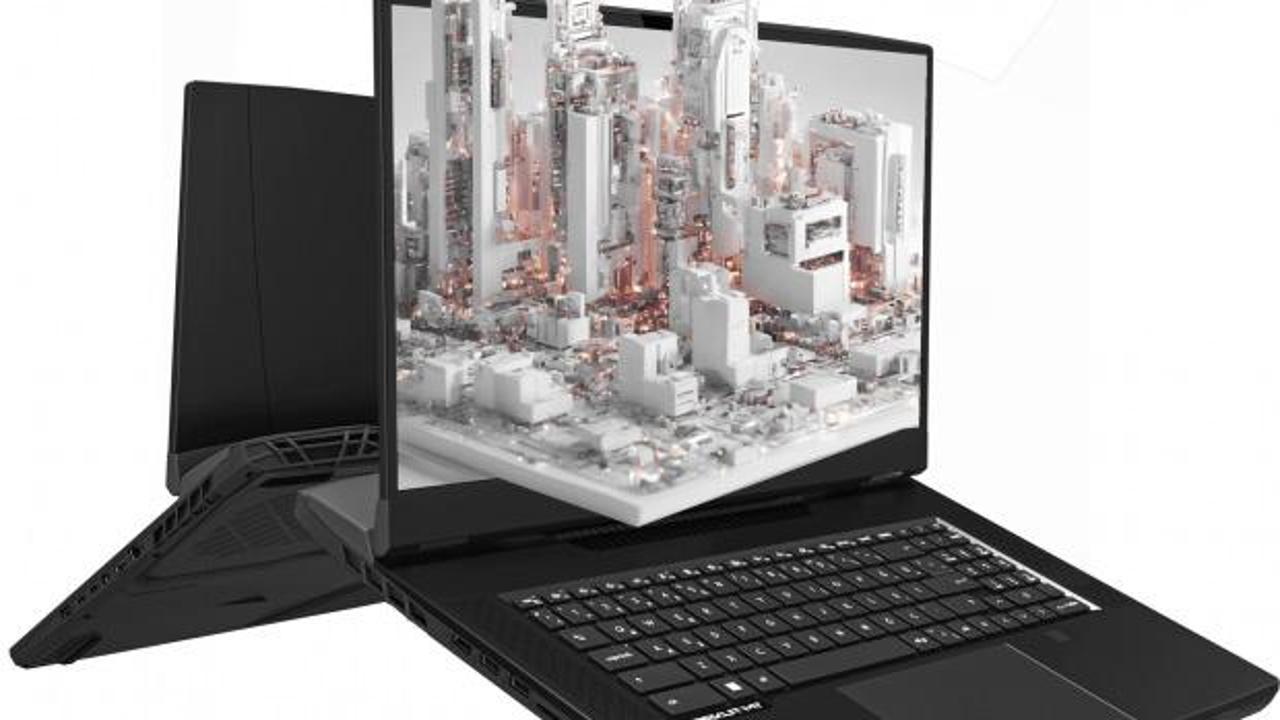 Monster Notebook’un 411 bin TL'lik canavarı