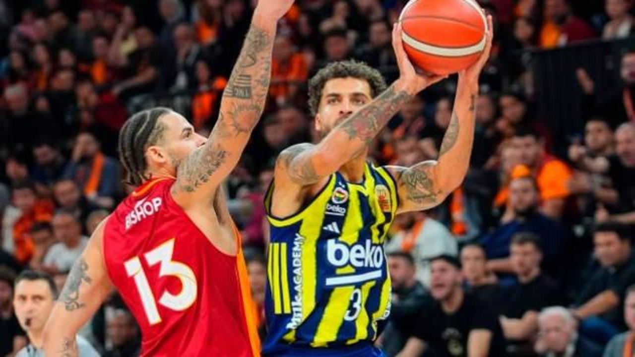 Nefes kesen derbide gülen Fenerbahçe! Galatasaray'a fark attı