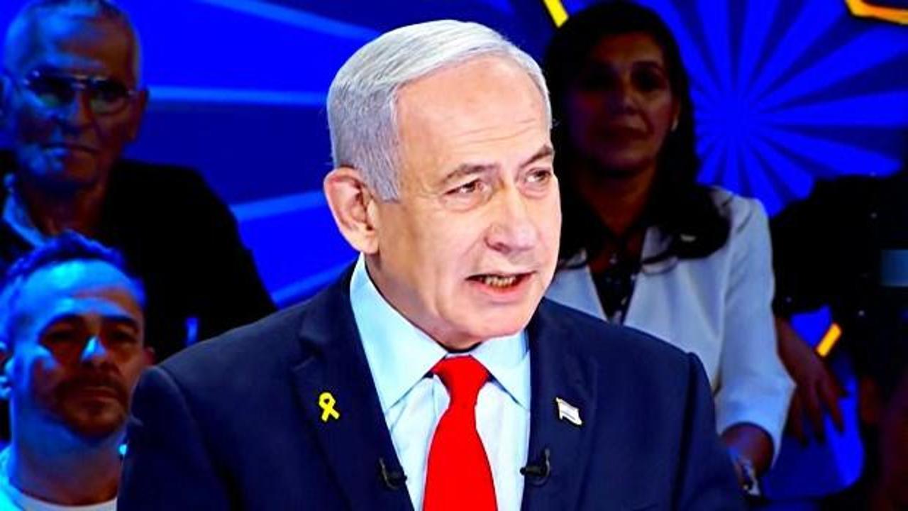 Netanyahu: Suriye'den çekilmeyeceğiz
