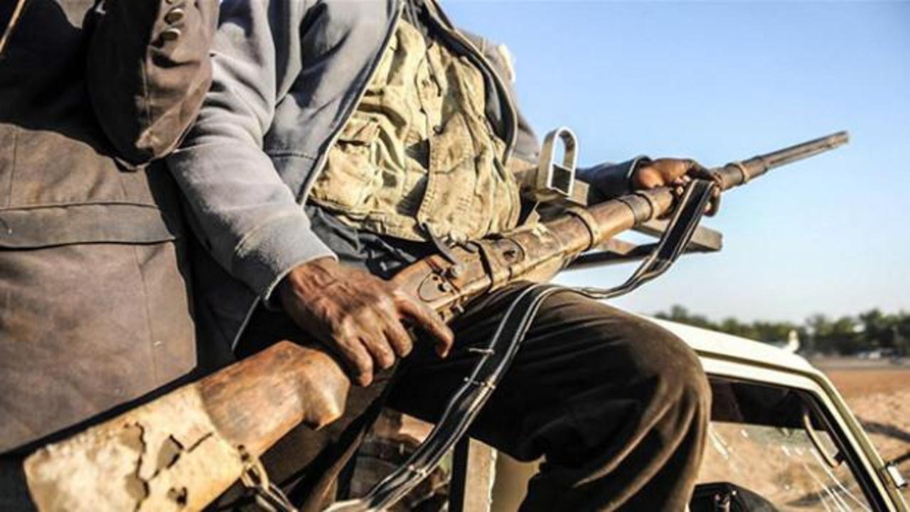 Nijerya'da şiddetli çatışma: 15 terörist öldürüldü