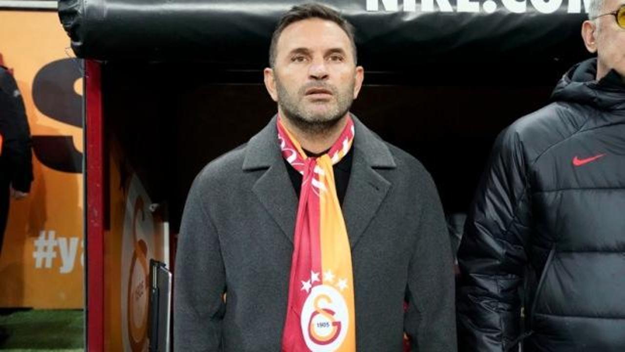 Okan Buruk sözleşme teklifini kabul etti: "Bu sizin için de iyi olur!"