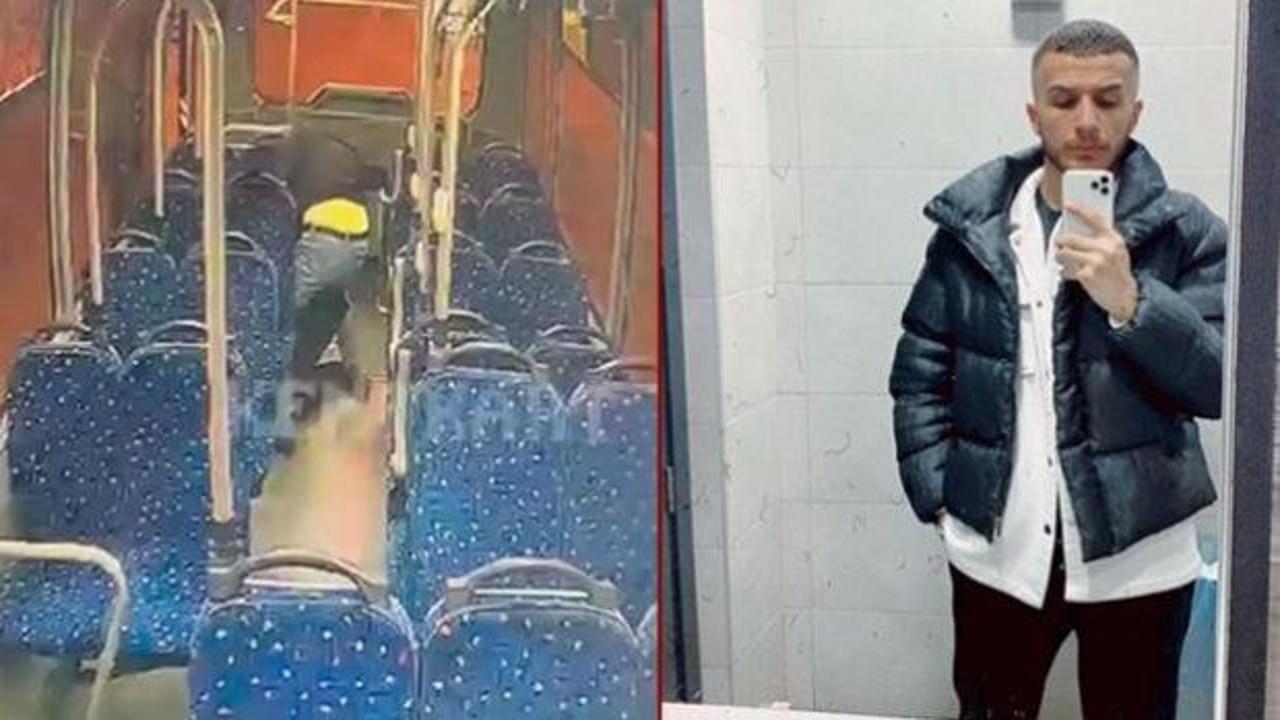 Otobüste cinayet! Öldürülen adamın eşi konuştu