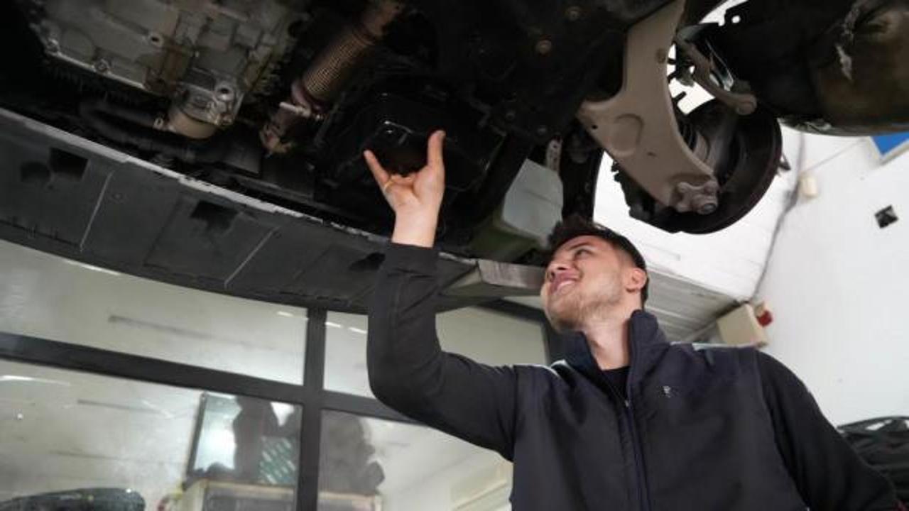 Otomobillerde kış bakımı, büyük masrafların önüne geçiyor