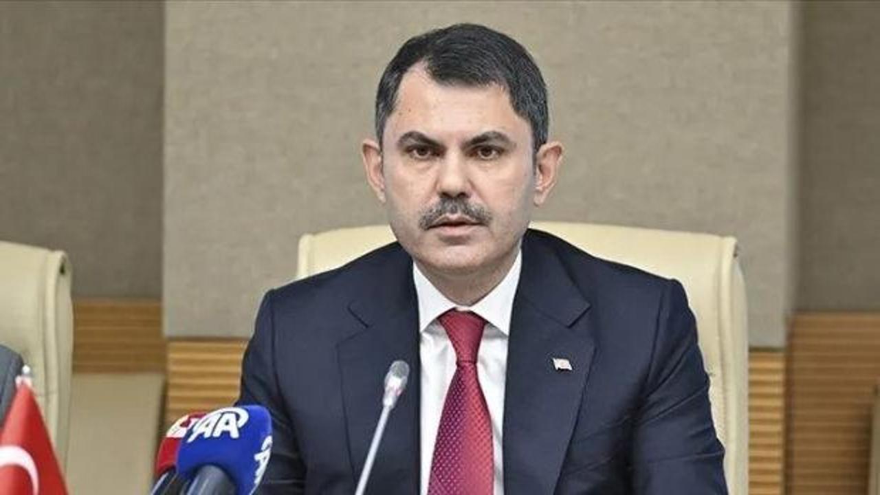 Bakan Kurum açıkladı: Türkiye'nin 10 yıllık 'Atık Yönetimi Stratejisi' hazır!