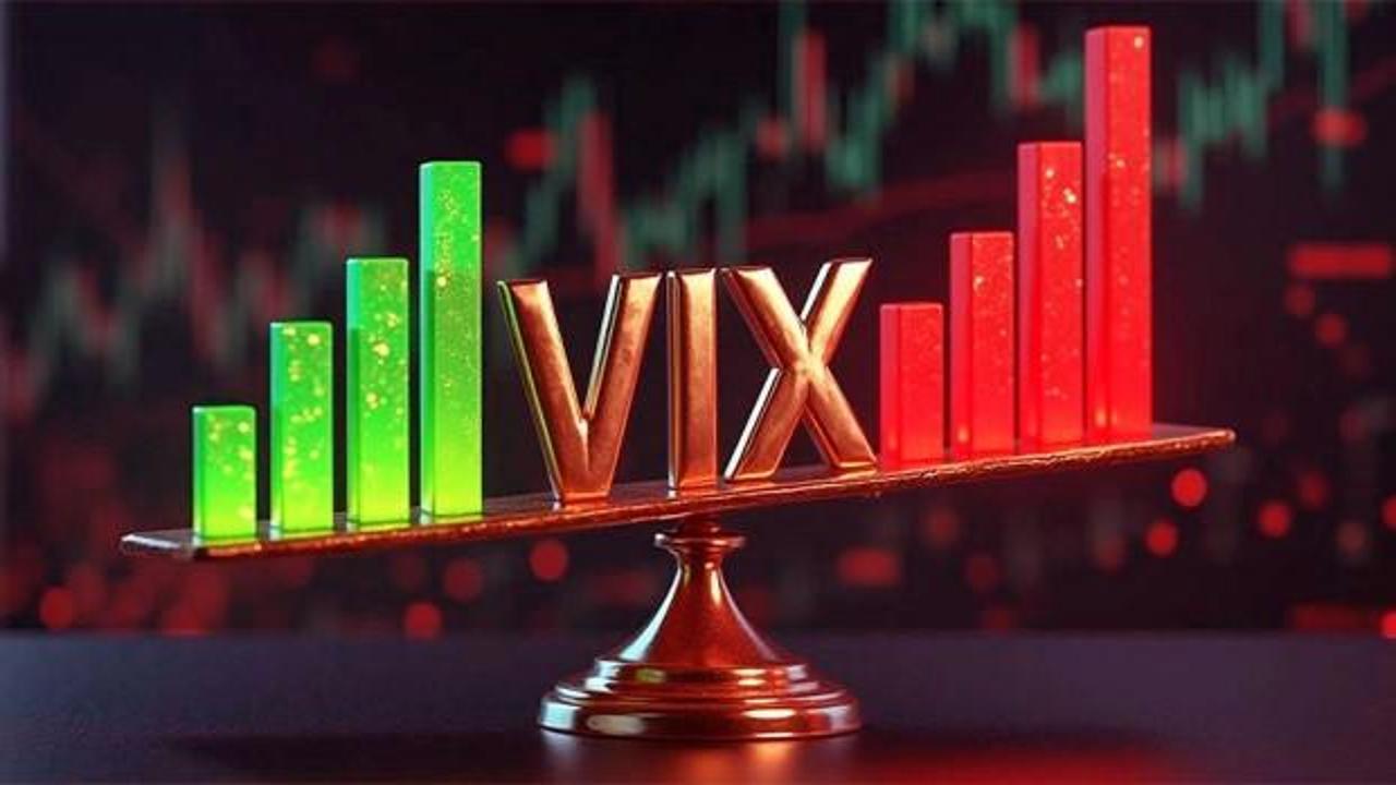 Piyasalara &lsquo;korku&rsquo; geri d&ouml;nd&uuml;: 6 ayın zirvesinde