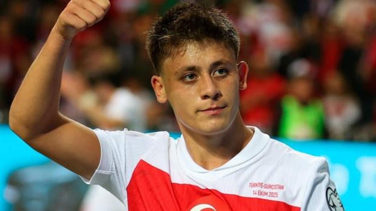 Real Madrid'in son gönderisinde konum Kocaeli